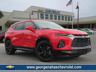 2022 Chevrolet Blazer for sale in Wildwood FL