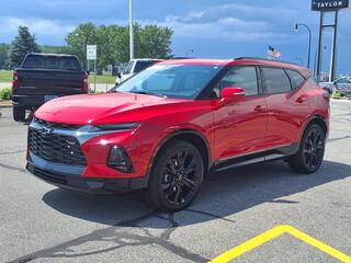 2022 Chevrolet Blazer for sale in Taylor MI