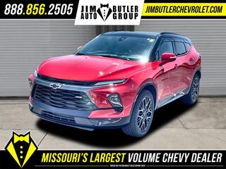 2023 Chevrolet Blazer