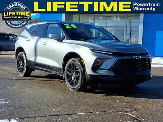 2024 Chevrolet Blazer