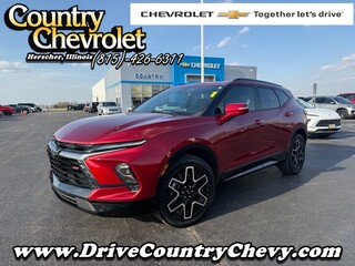 2025 Chevrolet Blazer for sale in Herscher IL