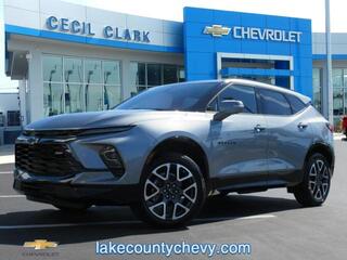 2025 Chevrolet Blazer for sale in Leesburg FL