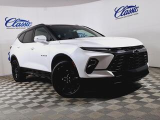 2025 Chevrolet Blazer