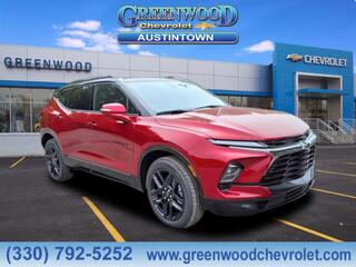 2025 Chevrolet Blazer for sale in Youngstown OH