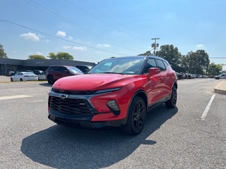 2025 Chevrolet Blazer