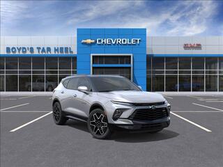2025 Chevrolet Blazer