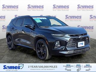 2021 Chevrolet Blazer for sale in Laredo TX