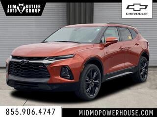 2021 Chevrolet Blazer for sale in Linn MO