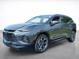 2021 Chevrolet Blazer for sale in Sanford NC