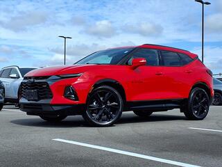 2021 Chevrolet Blazer for sale in O'fallon IL
