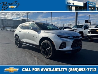 2021 Chevrolet Blazer for sale in Knoxville TN