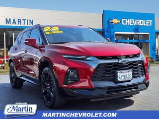 2022 Chevrolet Blazer for sale in Torrance CA