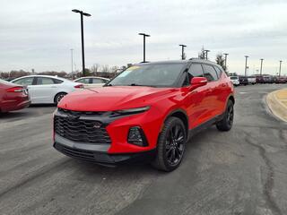 2022 Chevrolet Blazer