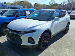 2022 Chevrolet Blazer