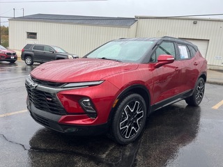 2023 Chevrolet Blazer for sale in Salem OH