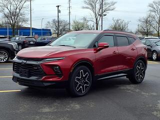 2024 Chevrolet Blazer for sale in Wayne MI
