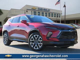 2025 Chevrolet Blazer