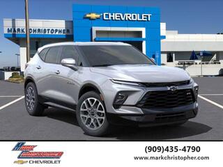 2025 Chevrolet Blazer for sale in Ontario CA