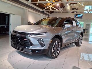 2025 Chevrolet Blazer