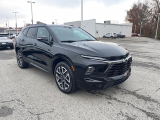 2025 Chevrolet Blazer for sale in Powderly KY