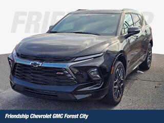 2025 Chevrolet Blazer for sale in Forest City NC