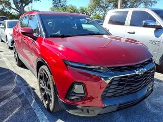 2019 Chevrolet Blazer