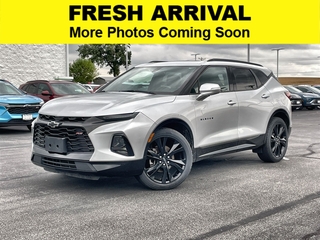 2019 Chevrolet Blazer for sale in Litchfield IL