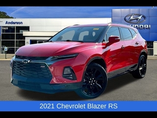 2021 Chevrolet Blazer for sale in Anderson SC