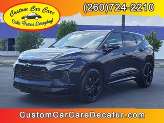 2021 Chevrolet Blazer for sale in Decatur IN