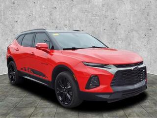 2021 Chevrolet Blazer