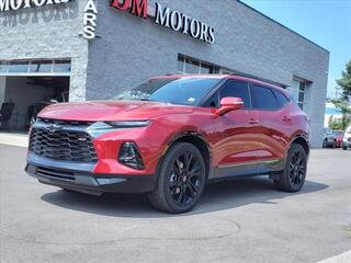 2022 Chevrolet Blazer for sale in Walled Lake MI