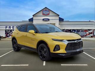2022 Chevrolet Blazer for sale in Mcalester OK