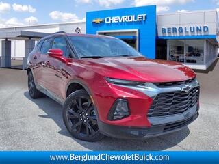 2022 Chevrolet Blazer