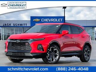 2022 Chevrolet Blazer for sale in Wood River IL