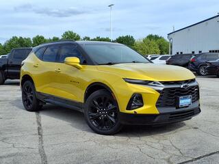 2022 Chevrolet Blazer
