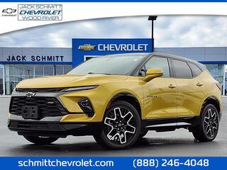 2023 Chevrolet Blazer for sale in Wood River IL
