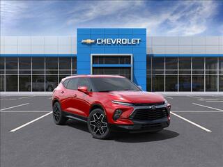 2025 Chevrolet Blazer