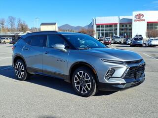 2025 Chevrolet Blazer