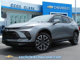 2025 Chevrolet Blazer