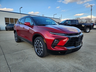 2026 Chevrolet Blazer