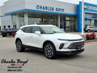 2024 Chevrolet Blazer for sale in Henderson NC