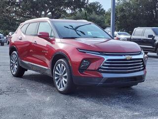 2025 Chevrolet Blazer