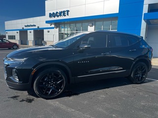 2022 Chevrolet Blazer