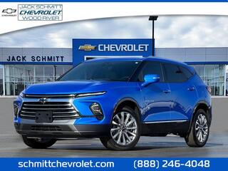 2024 Chevrolet Blazer for sale in Wood River IL