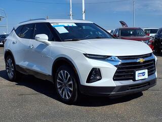 2022 Chevrolet Blazer for sale in Laredo TX