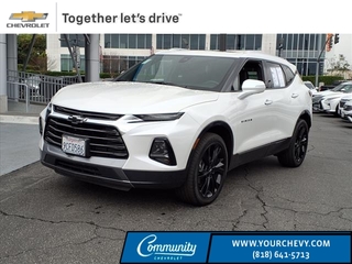 2022 Chevrolet Blazer