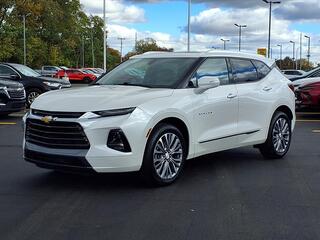 2020 Chevrolet Blazer for sale in Wayne MI