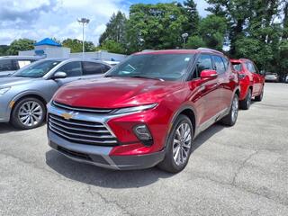 2023 Chevrolet Blazer for sale in Roanoke VA