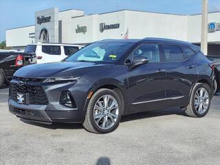 2021 Chevrolet Blazer