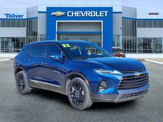 2022 Chevrolet Blazer
